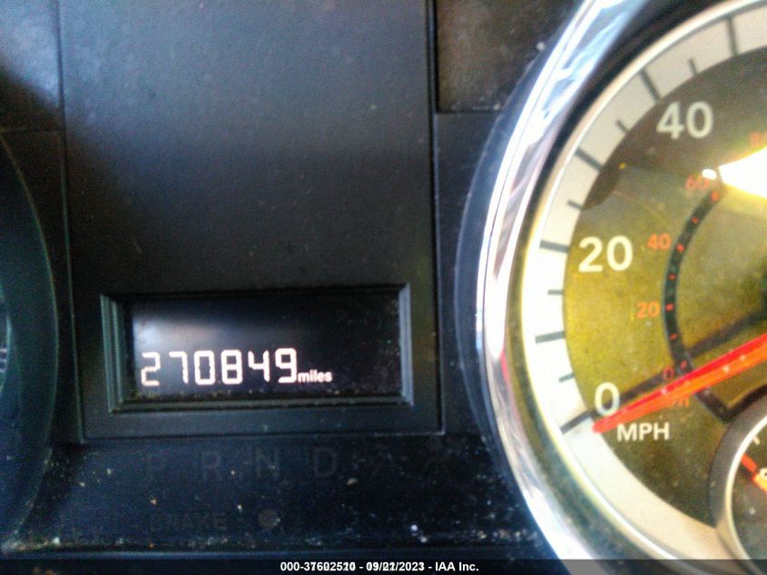 2014 DODGE GRAND CARAVAN SXT 2C4RDGCG6ER322555