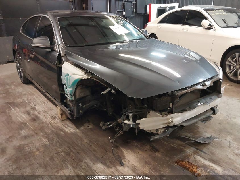 2018 BMW 430I GRAN COUPE XDRIVE - WBA4J3C59JBG91476