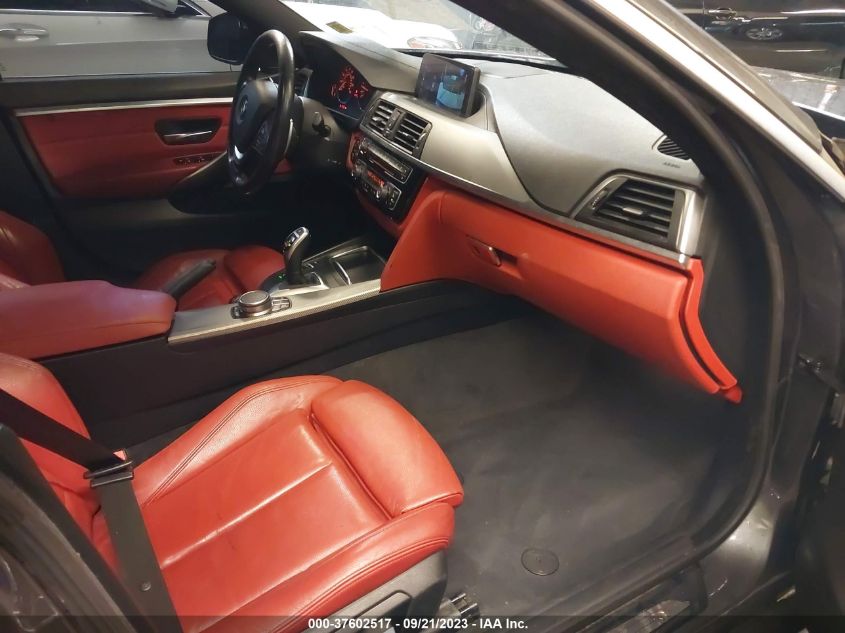 2018 BMW 430I GRAN COUPE XDRIVE - WBA4J3C59JBG91476