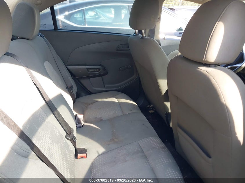 VIN 1G1JB5SB1L4142373 2020 CHEVROLET SONIC LS
