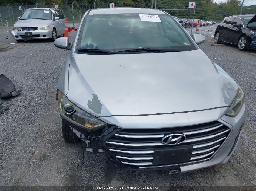 2017 HYUNDAI ELANTRA SE - 5NPD74LF6HH103250