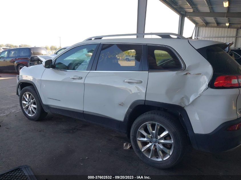 2017 JEEP CHEROKEE LIMITED - 1C4PJMDS1HW531988