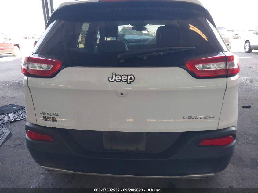 2017 JEEP CHEROKEE LIMITED - 1C4PJMDS1HW531988