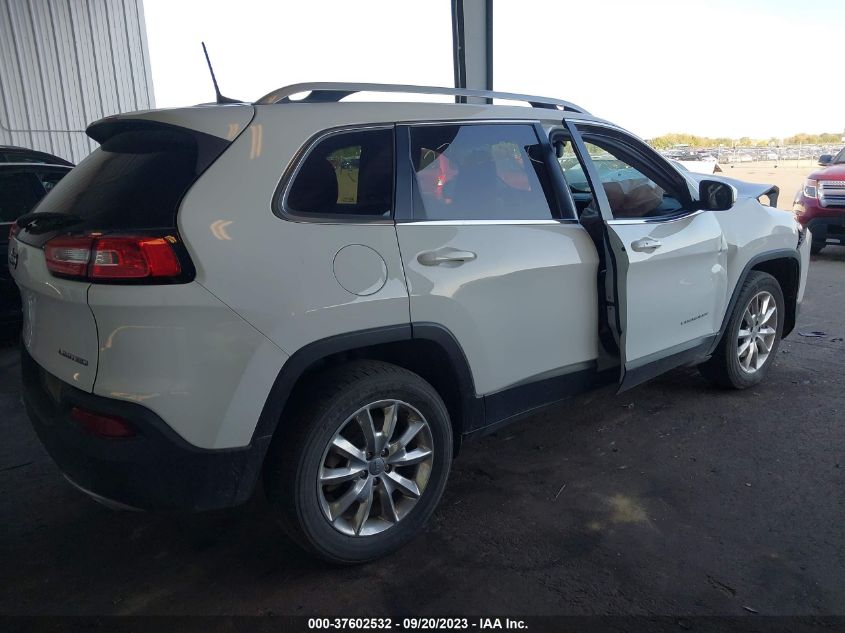 2017 JEEP CHEROKEE LIMITED - 1C4PJMDS1HW531988