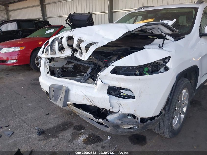 2017 JEEP CHEROKEE LIMITED - 1C4PJMDS1HW531988