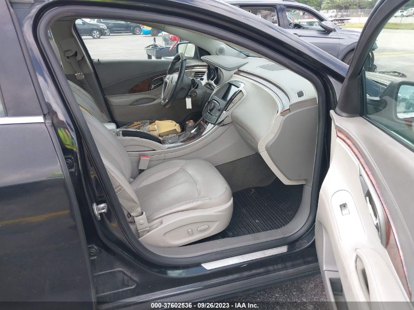 2013 BUICK LACROSSE LEATHER - 1G4GC5E32DF280928