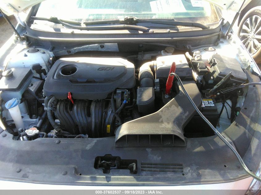 VIN 5NPE34AF6JH684970 2018 HYUNDAI SONATA SPORT/LIMITED/SEL