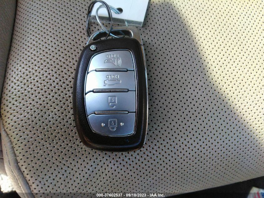VIN 5NPE34AF6JH684970 2018 HYUNDAI SONATA SPORT/LIMITED/SEL