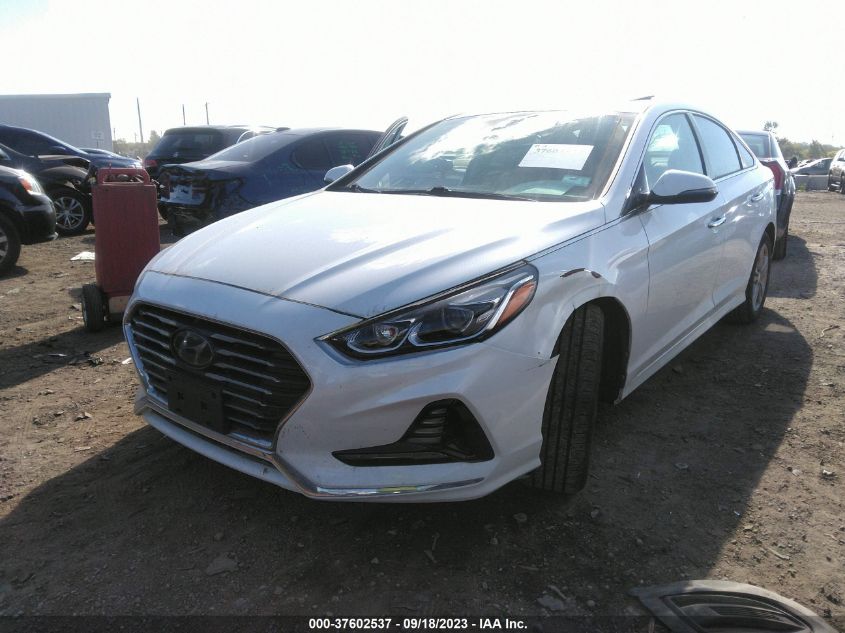 VIN 5NPE34AF6JH684970 2018 HYUNDAI SONATA SPORT/LIMITED/SEL