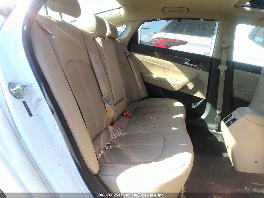 VIN 5NPE34AF6JH684970 2018 HYUNDAI SONATA SPORT/LIMITED/SEL