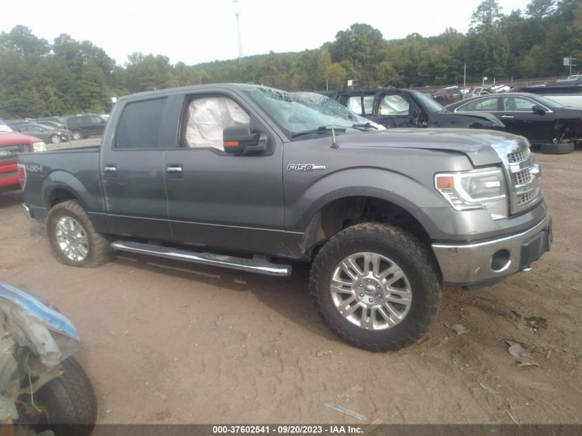 2014 FORD F-150 XL/XLT/STX/FX4/LARIAT - 1FTFW1EF5EKD88866