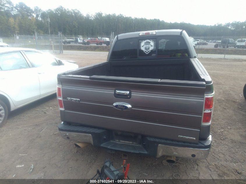 2014 FORD F-150 XL/XLT/STX/FX4/LARIAT - 1FTFW1EF5EKD88866