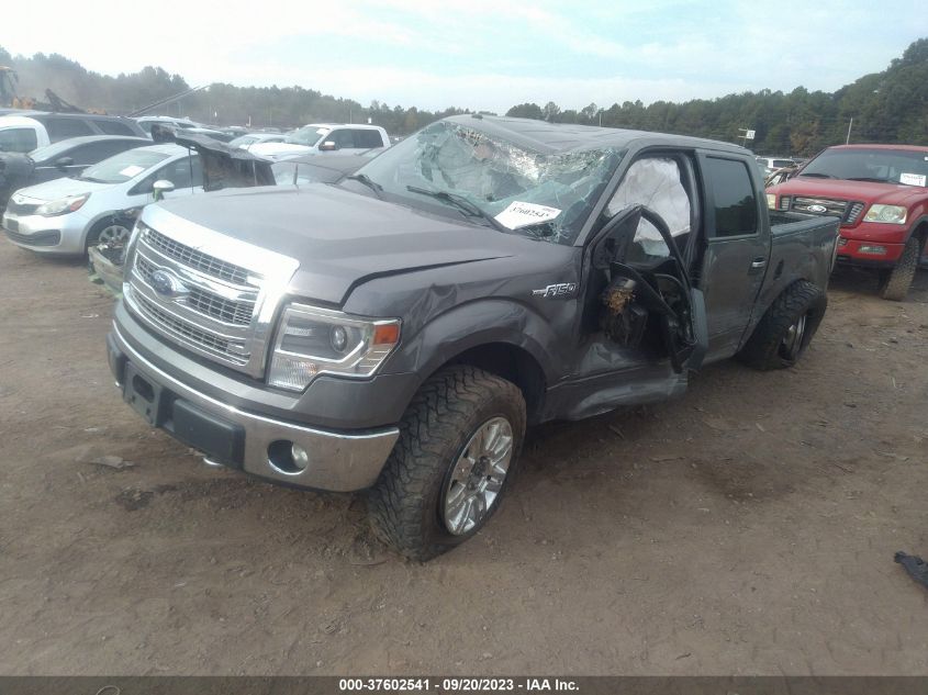 2014 FORD F-150 XL/XLT/STX/FX4/LARIAT - 1FTFW1EF5EKD88866