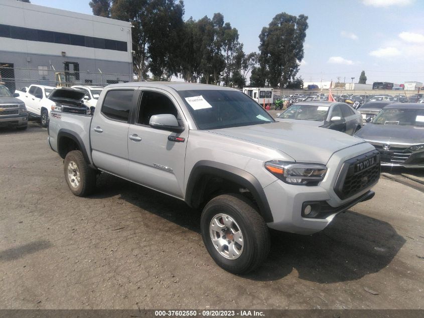 3TMAZ5CN9LM137079 TOYOTA TACOMA 2WD TRD OFF ROAD 2020