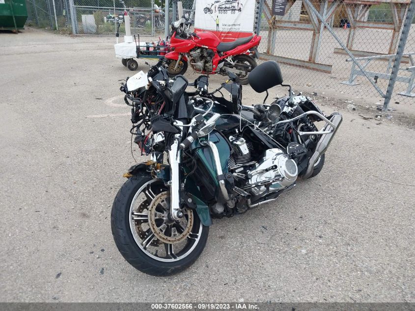 2021 HARLEY-DAVIDSON FLTRK 1HD1KZF16MB668431