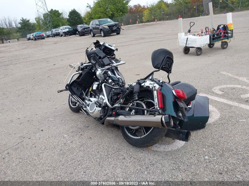 2021 HARLEY-DAVIDSON FLTRK 1HD1KZF16MB668431