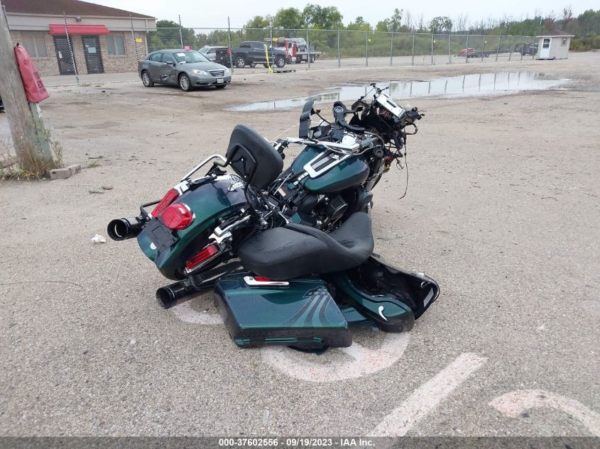 2021 HARLEY-DAVIDSON FLTRK 1HD1KZF16MB668431