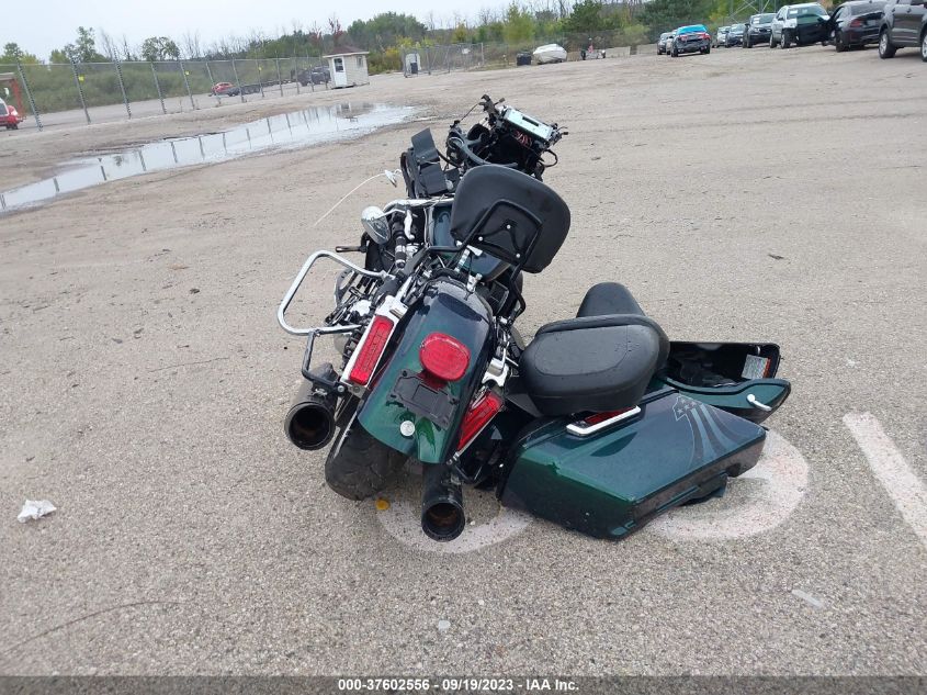 2021 HARLEY-DAVIDSON FLTRK 1HD1KZF16MB668431