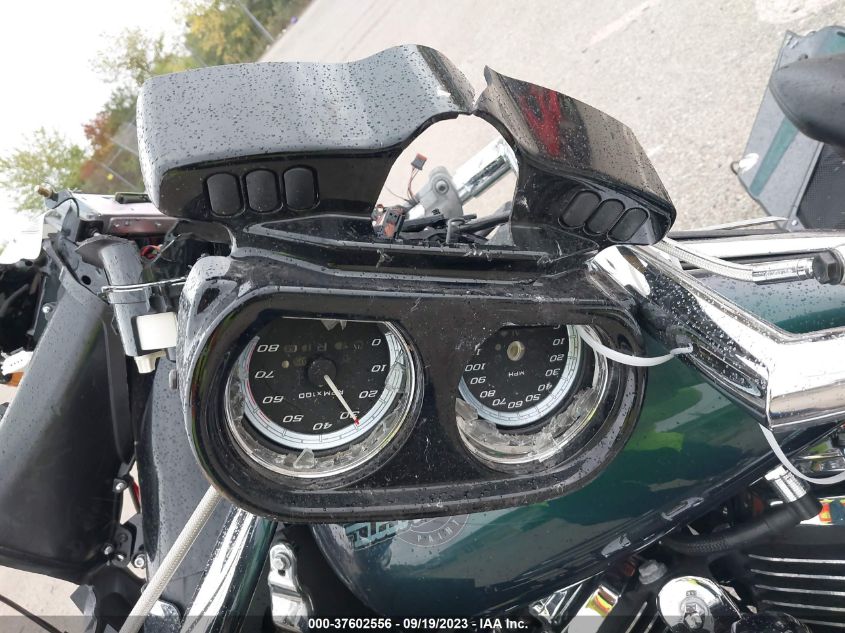 2021 HARLEY-DAVIDSON FLTRK 1HD1KZF16MB668431