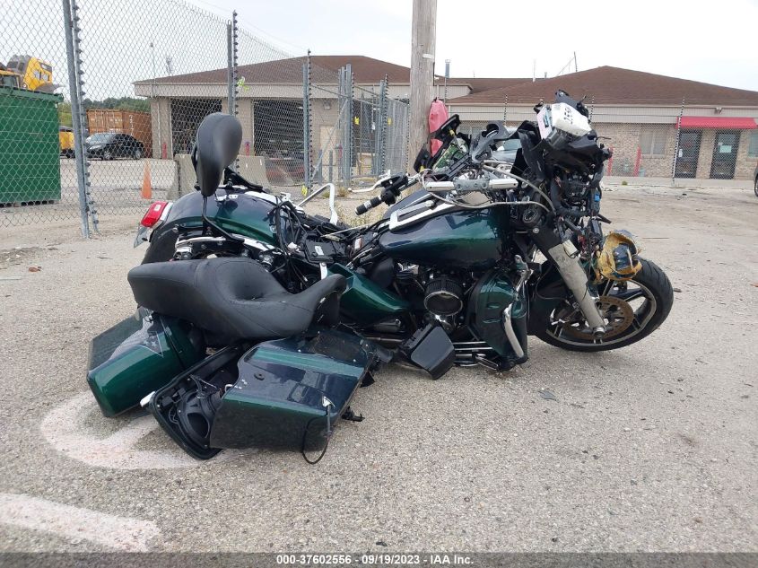 2021 HARLEY-DAVIDSON FLTRK 1HD1KZF16MB668431