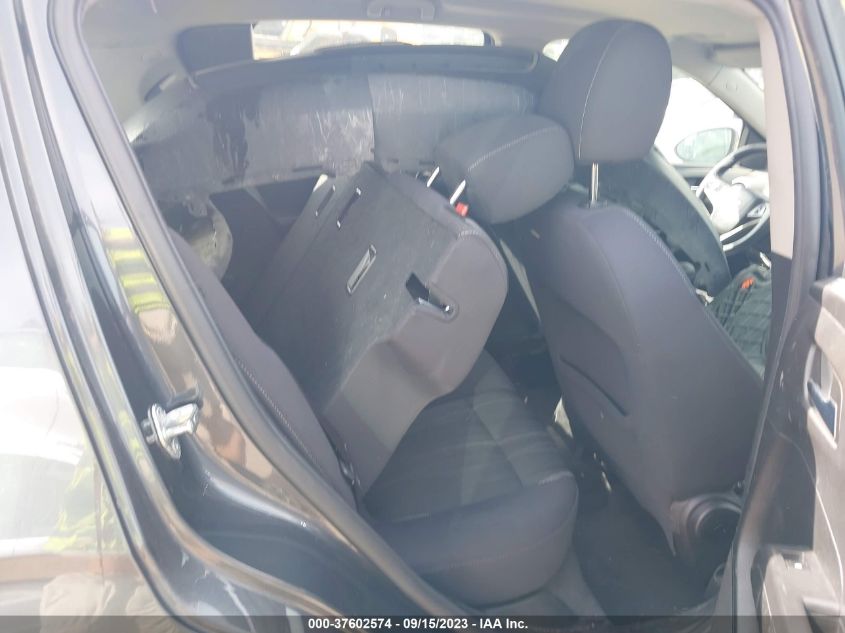 2013 CHEVROLET SONIC LT - 1G1JC6SHXD4188454