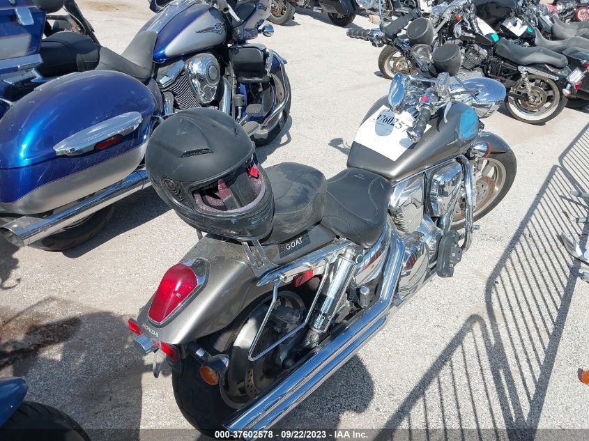 2005 HONDA VTX1300 C 1HFSC55055A104867