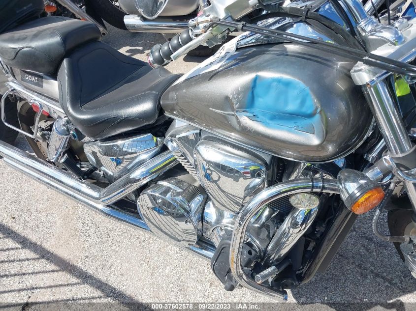 2005 HONDA VTX1300 C 1HFSC55055A104867