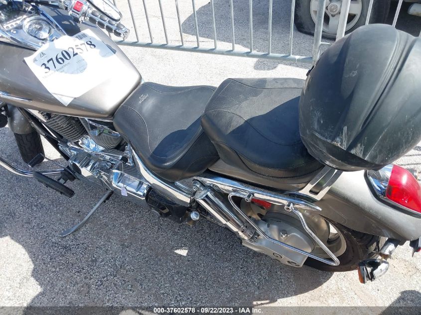 2005 HONDA VTX1300 C 1HFSC55055A104867