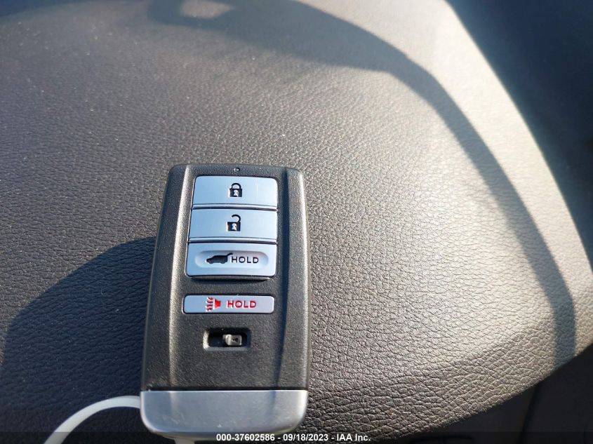 2016 ACURA MDX W/TECH/W/TECH - 5FRYD3H41GB020719