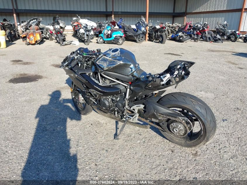 2016 KAWASAKI ZX1000 N - JKAZXCN13GA003818