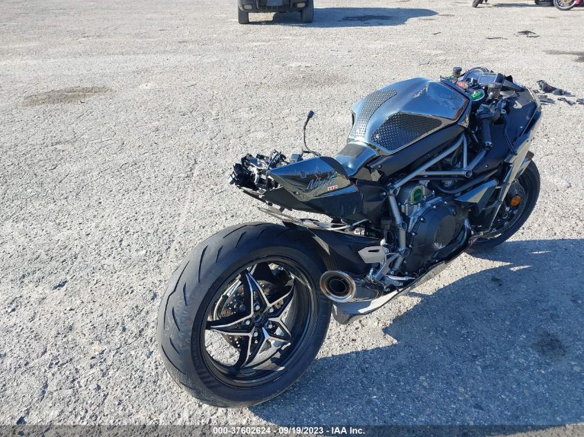 2016 KAWASAKI ZX1000 N - JKAZXCN13GA003818