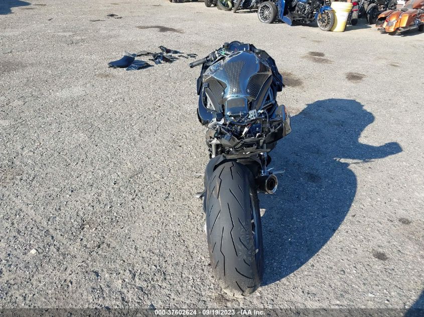 2016 KAWASAKI ZX1000 N - JKAZXCN13GA003818