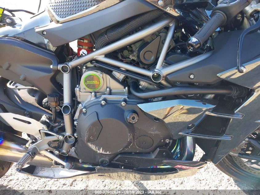 2016 KAWASAKI ZX1000 N - JKAZXCN13GA003818