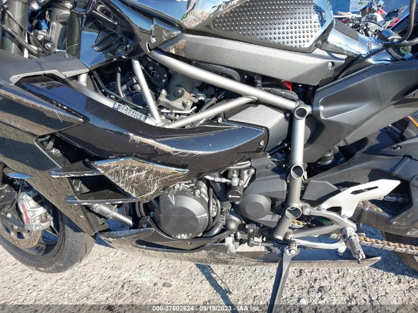 2016 KAWASAKI ZX1000 N - JKAZXCN13GA003818