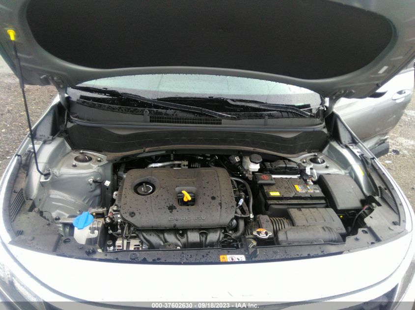 2023 KIA SELTOS LX - KNDEPCAA0P7393087