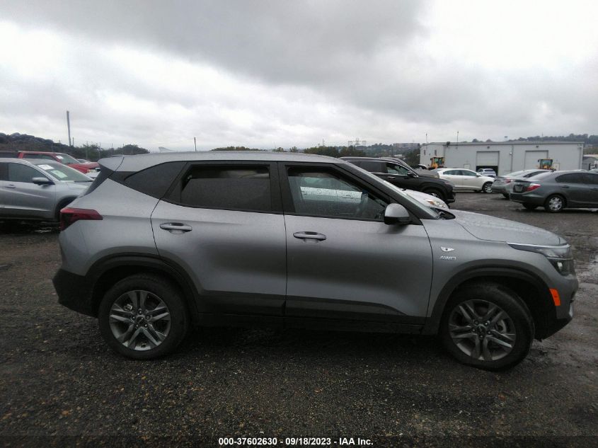 2023 KIA SELTOS LX - KNDEPCAA0P7393087