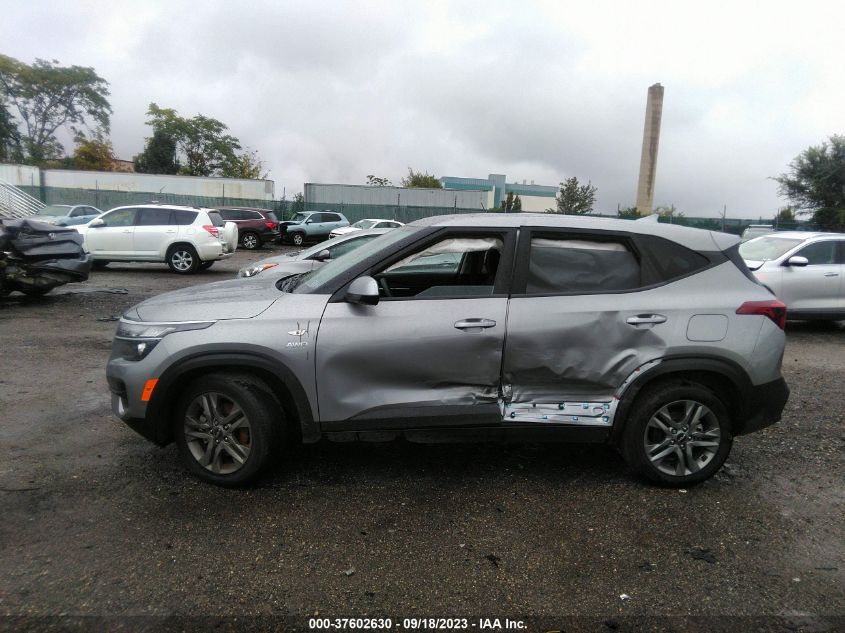 2023 KIA SELTOS LX - KNDEPCAA0P7393087