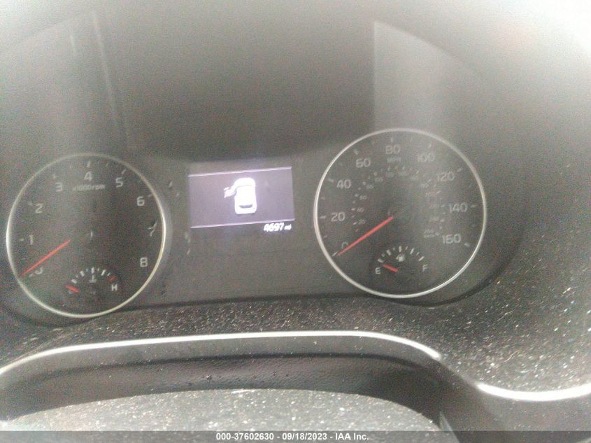 2023 KIA SELTOS LX - KNDEPCAA0P7393087