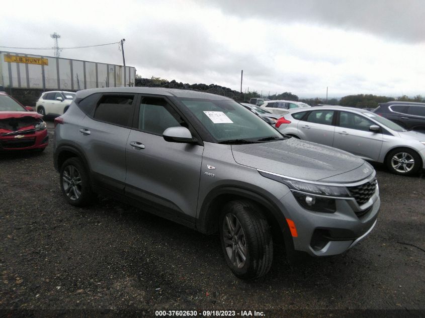 2023 KIA SELTOS LX - KNDEPCAA0P7393087