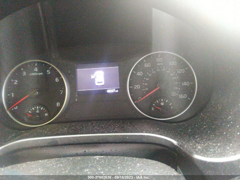 2023 KIA SELTOS LX - KNDEPCAA0P7393087