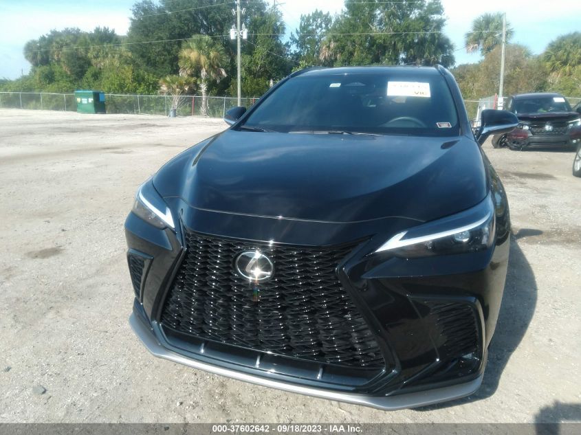 2024 LEXUS NX 350 LUXURY/350 F-SPORT - 2T2KGCEZ8RC034327