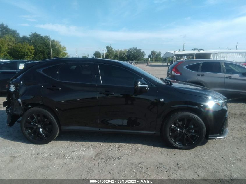2024 LEXUS NX 350 LUXURY/350 F-SPORT - 2T2KGCEZ8RC034327
