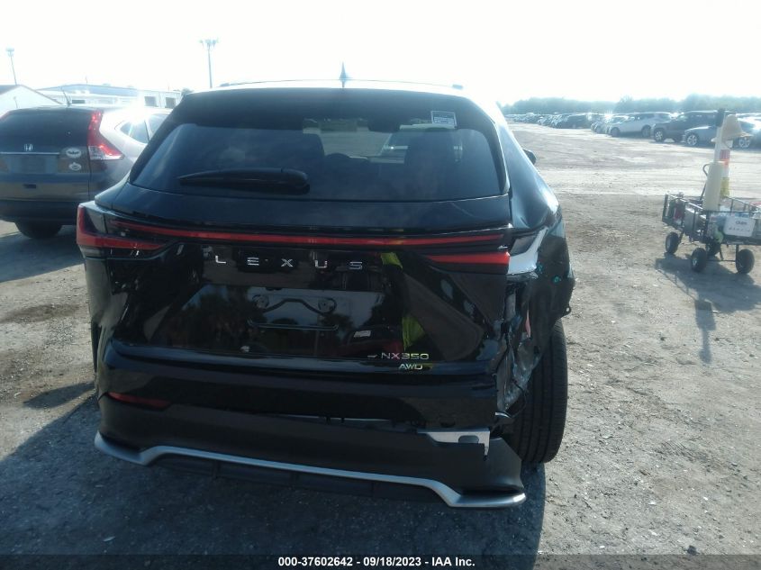2024 LEXUS NX 350 LUXURY/350 F-SPORT - 2T2KGCEZ8RC034327