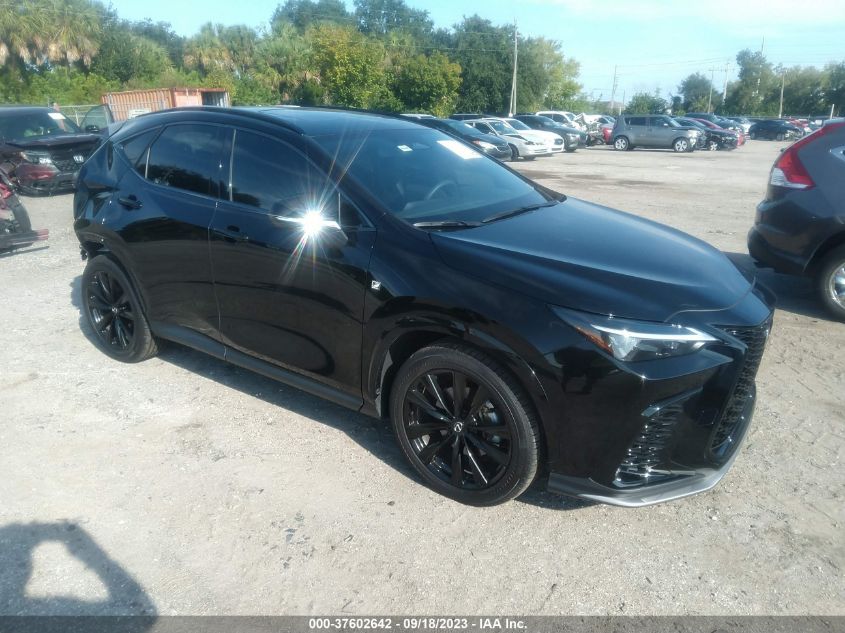 2024 LEXUS NX 350 LUXURY/350 F-SPORT - 2T2KGCEZ8RC034327