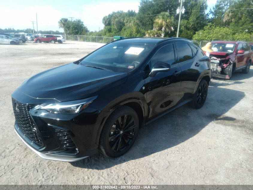 2024 LEXUS NX 350 LUXURY/350 F-SPORT - 2T2KGCEZ8RC034327