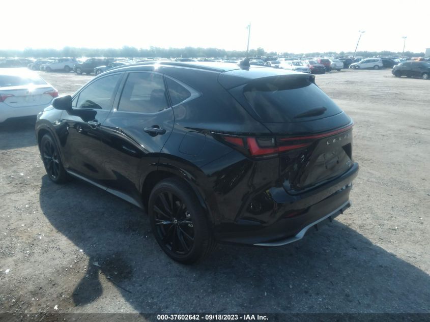 2024 LEXUS NX 350 LUXURY/350 F-SPORT - 2T2KGCEZ8RC034327