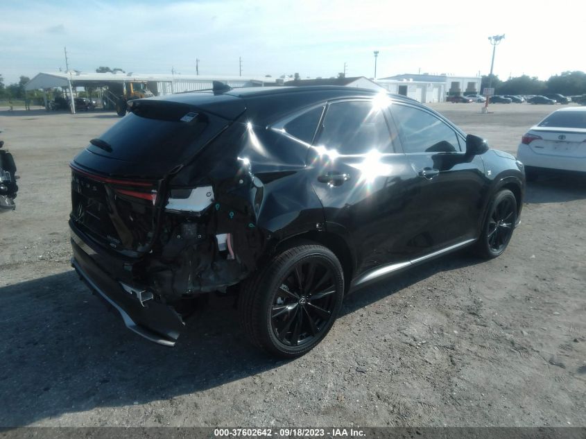 2024 LEXUS NX 350 LUXURY/350 F-SPORT - 2T2KGCEZ8RC034327