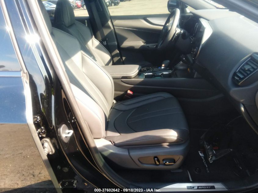 2024 LEXUS NX 350 LUXURY/350 F-SPORT - 2T2KGCEZ8RC034327