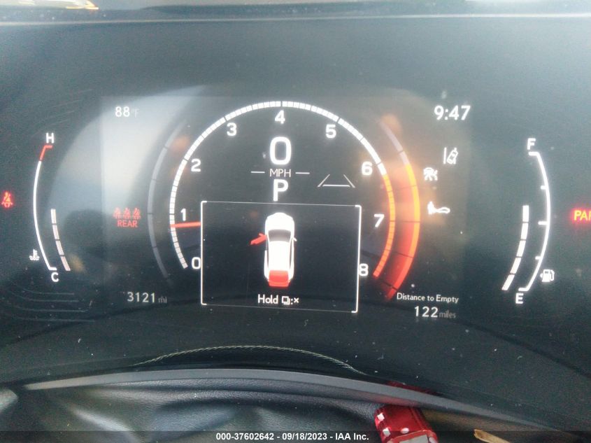 2024 LEXUS NX 350 LUXURY/350 F-SPORT - 2T2KGCEZ8RC034327