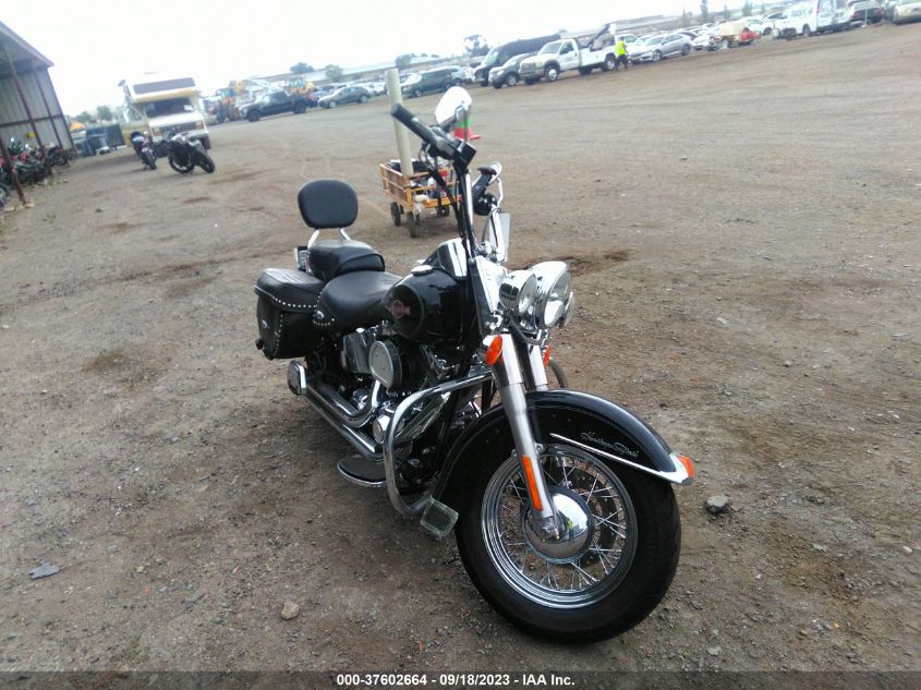 2006 HARLEY-DAVIDSON FLSTCI - 1HD1BWB366Y054890